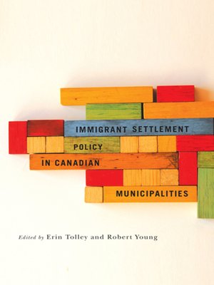 cover image of Immigrant Settlement Policy in Canadian Municipalities